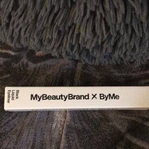 MyBeautyBrand ByMe Black Liquid Eyeliner New/Never opened